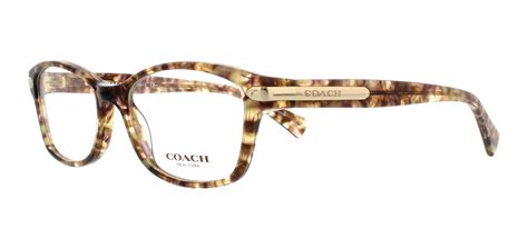 eyeglass frames by coach.